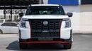 Nissan Patrol NISMO V6 3.5L | 2026 | TWIN TURBO | FOR LOCAL REGISTRATION +10%