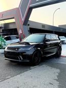 لاند روفر رينج روفر سبورت HSE - American Specs