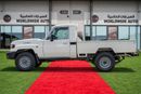 Toyota Land Cruiser Pick Up LC79 SINGLE CABIN 2.8L T/DSL STD DL-E AUTOMATIC