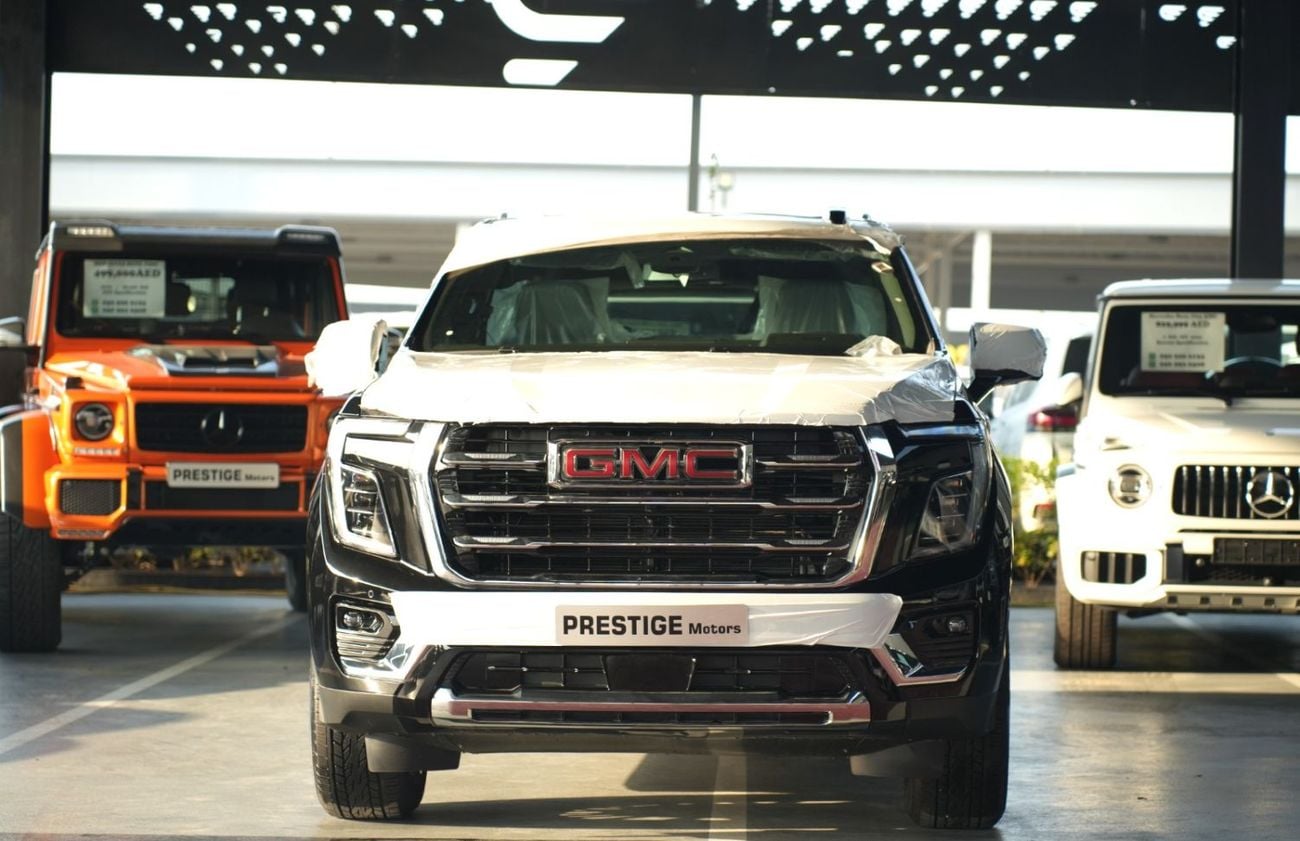 GMC Yukon ELEVATION Price on Request
