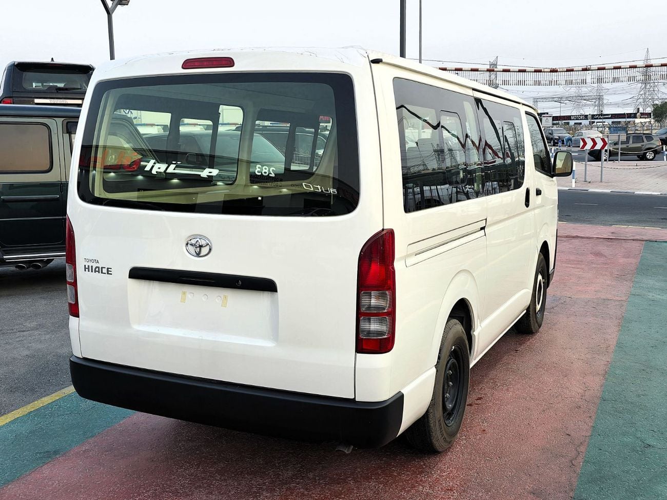 Toyota Hiace