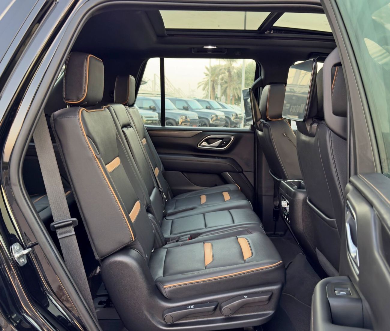 GMC Yukon AT4 6.2l V8