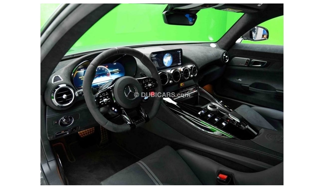 مرسيدس بنز AMG GT BLACK SERIES - BRAND NEW - 2022 - WARRANTY - MAGNO COLOR