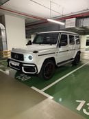 Mercedes Benz G63 AMG Std 5.5L