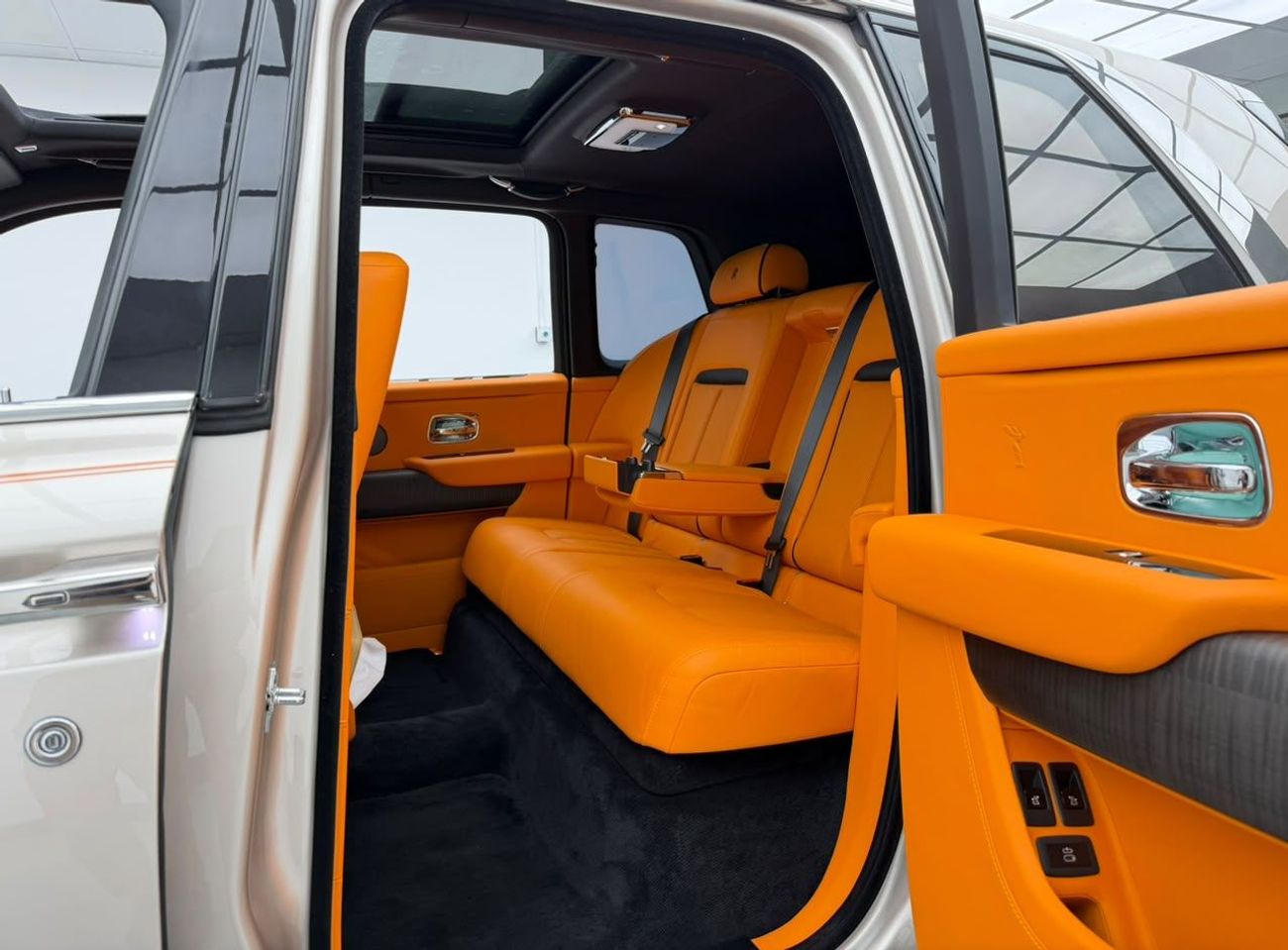 Rolls Royce Cullinan STANDARD