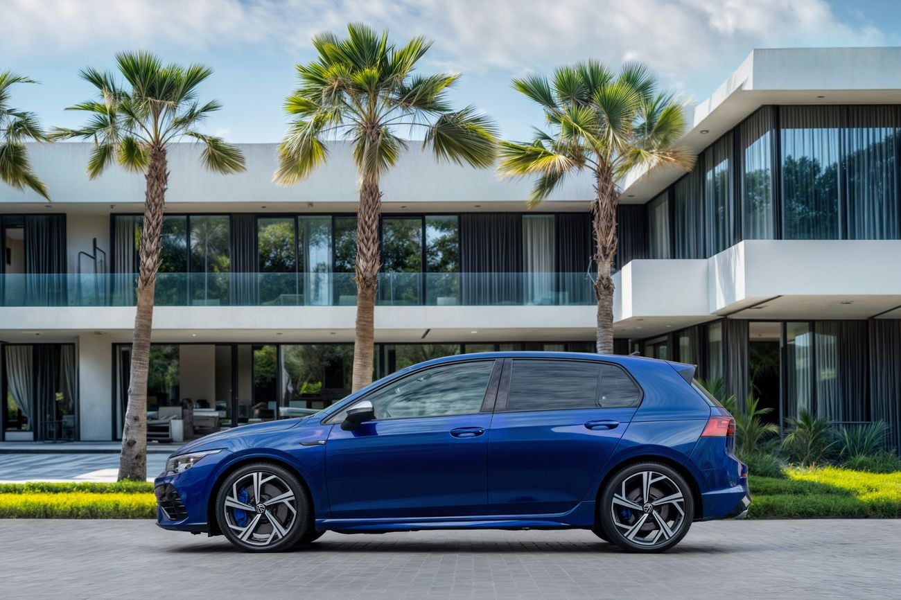 فولكس واجن جولف R Golf R | 2,448 P.M | 0% Downpayment | UNDER WARRANTY