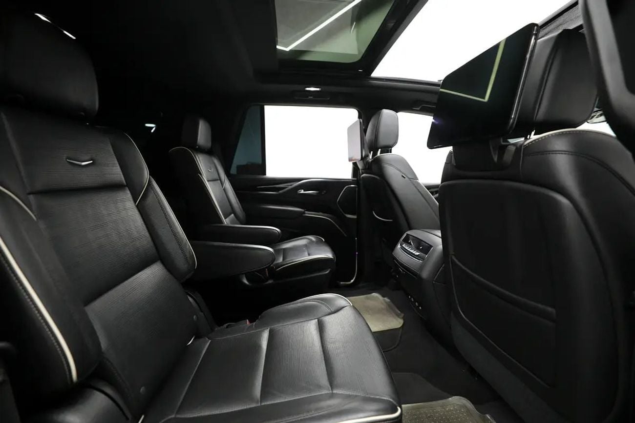Cadillac Escalade