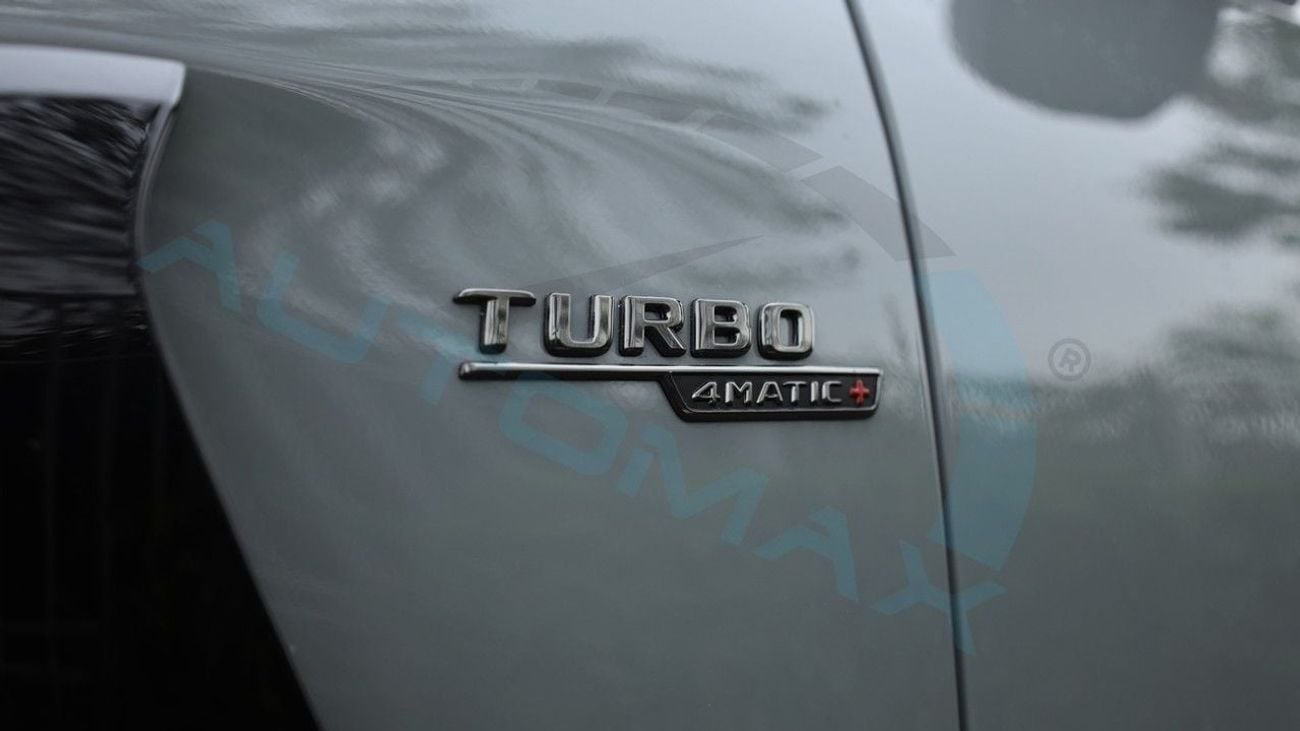 مرسيدس بنز CLE53 AMG 4MATIC + COUPE EQ Boost GCC 2026 With 2 Years Unlimited Mileage Warranty @Officia