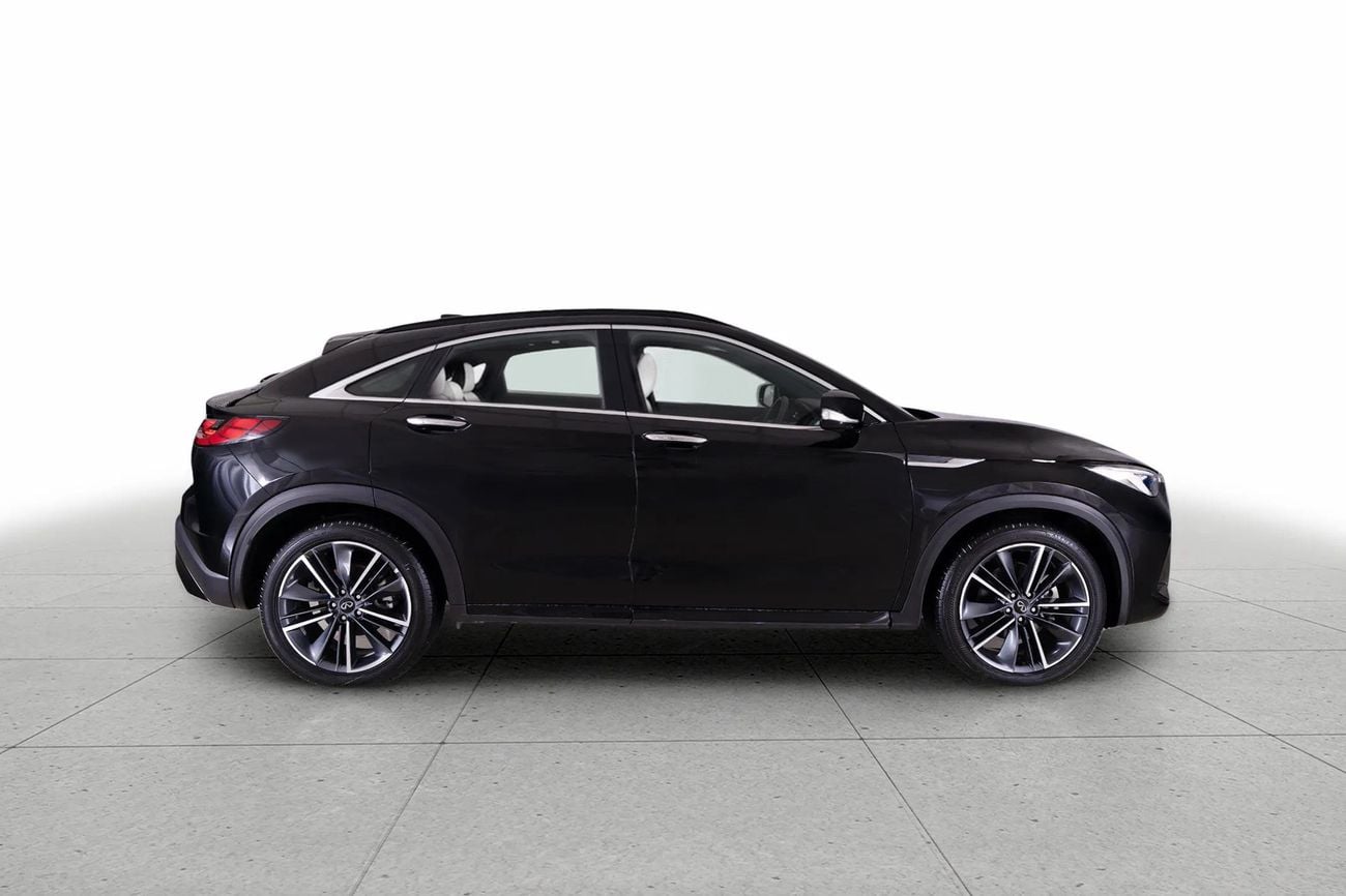 Infiniti QX55 SENSORY 2.0