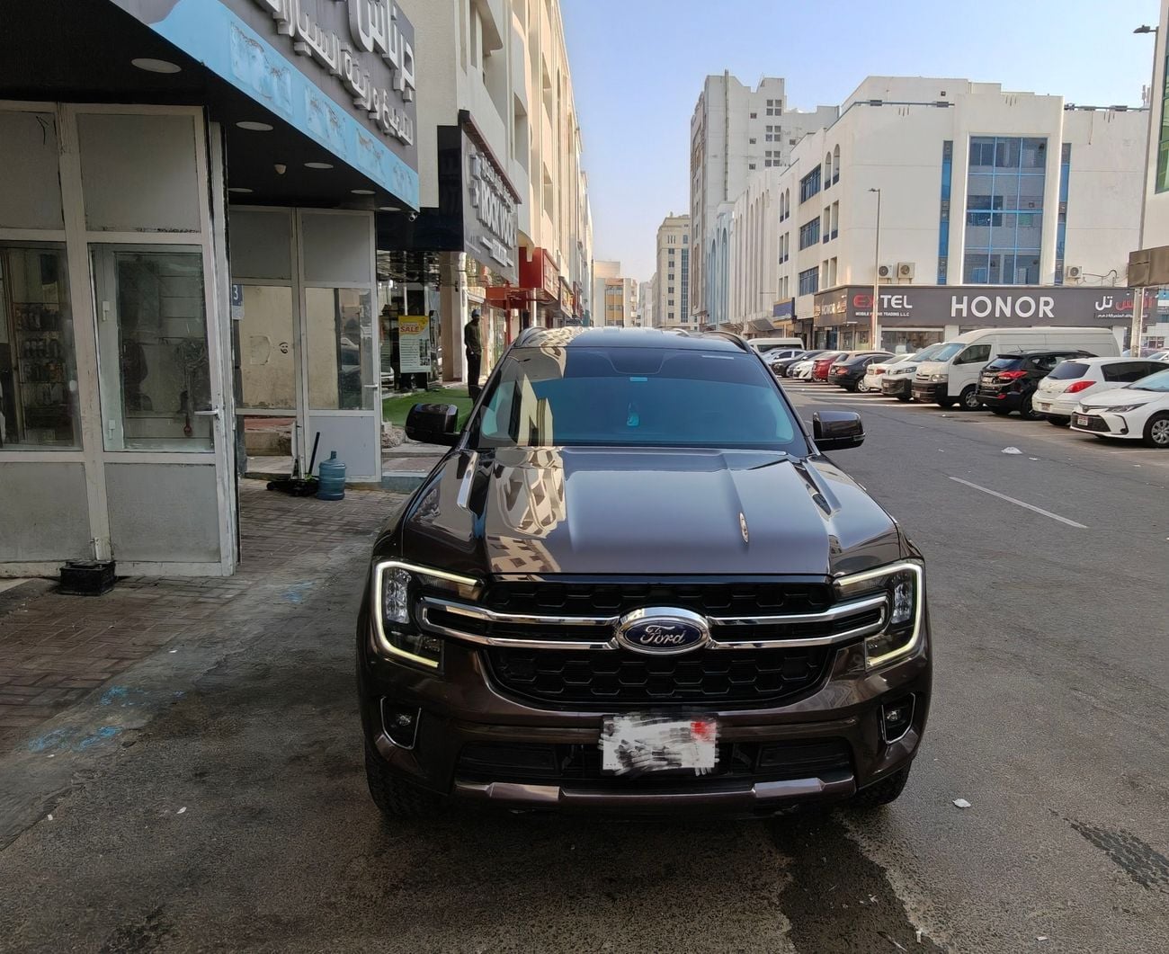 Ford Everest XLT