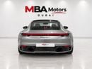 بورش 911 كاريرا S