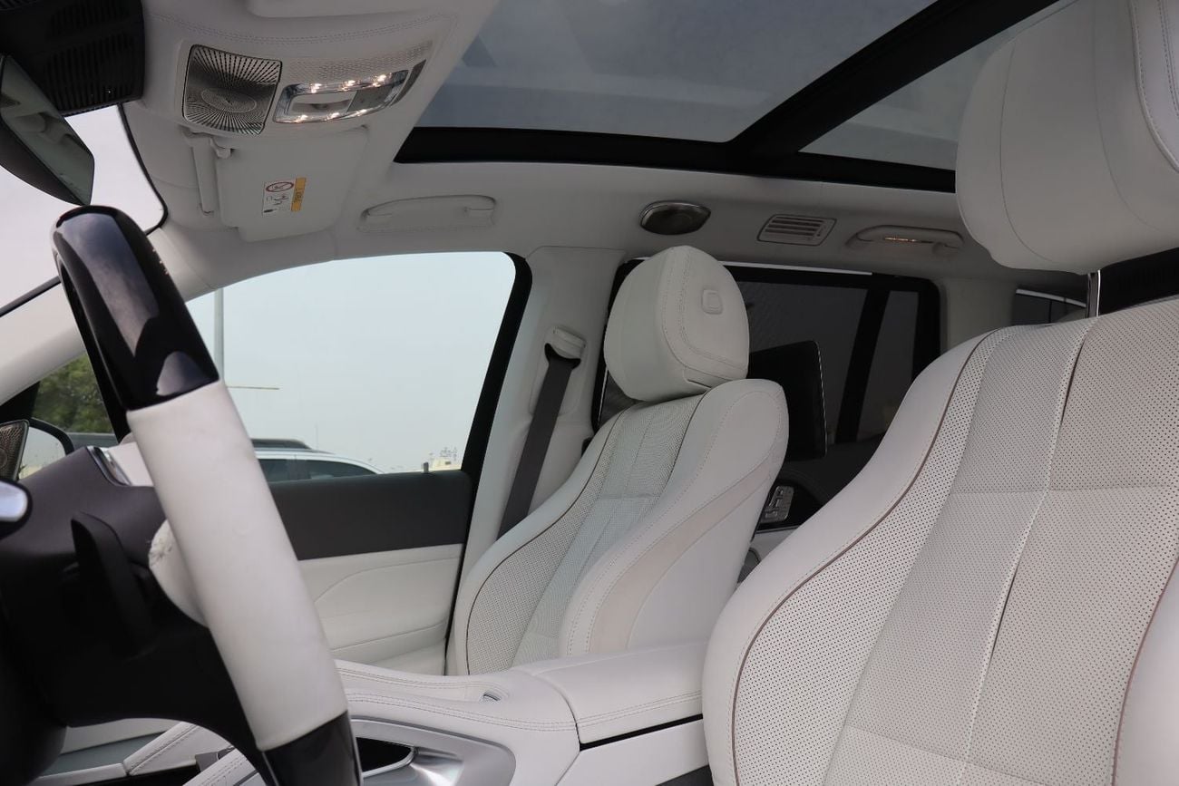 مرسيدس مايباخ gls600 مايباخ
