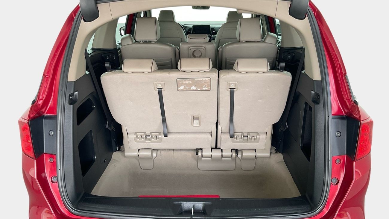 Honda Odyssey TOURING | Guaranteed Warranty | 0 Down Payment