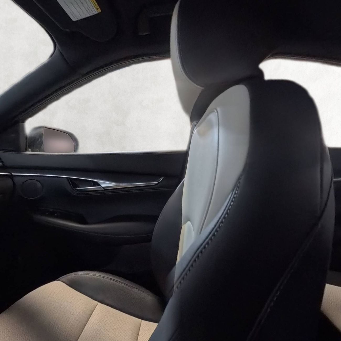 إنفينيتي QX55 LUXE 2.0