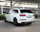 Audi Q7 3.0L Premium Plus 6Cyl Automatic Petrol SUV/Crossover Quattro All Wheel Drive 7Seats 5 Door 3.0L | Original paint | No accident | USA spec
