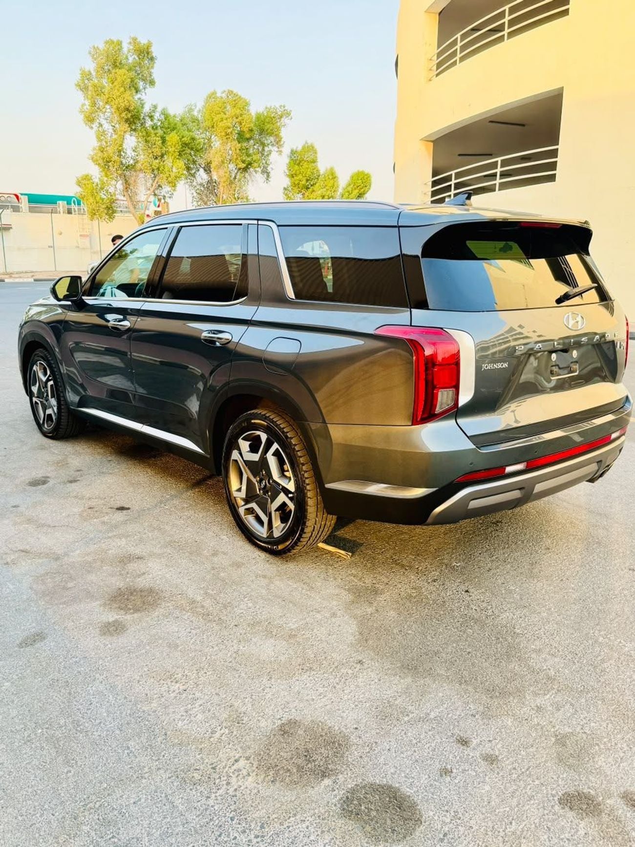 هيونداي باليساد بريميوم هيونداي باليسيد ليميتد 4X4 AWD