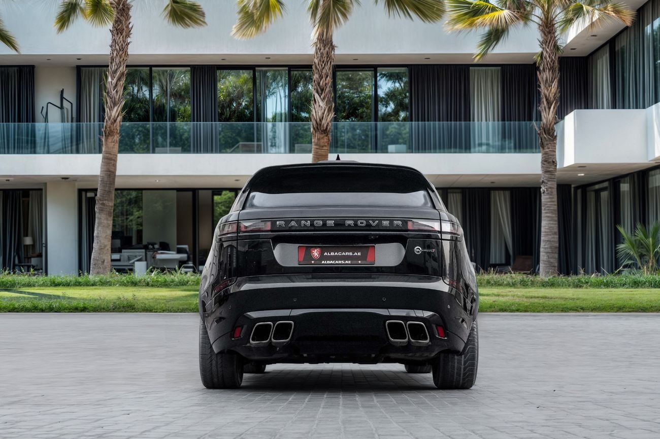 Land Rover Range Rover Velar SV Autobiography | 3,134 P.M | 0% Downpayment | Fantastic Condition! Land Rover Range Rover Velar SV Autobiography