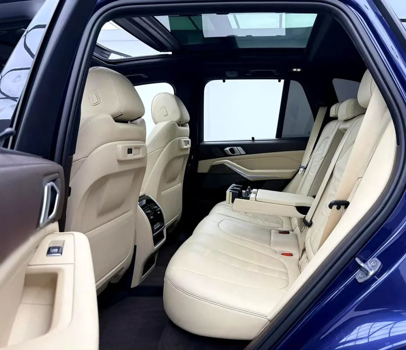 BMW X5 XDRIVE40i M SPORT xDrive40i M-Sport, Warranty, Service Pack, Full Service History, GCC
