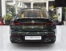 MG 7 LUX EXCELLENT DEAL for our MG MG7 Trophy ( 2025 Model ) in Green Color GCC Specs