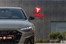 Audi A4 35 TFSI S-LINE Audi A4 35TFSI S-Line 2023 GCC | Agency Warranty | Service Contract