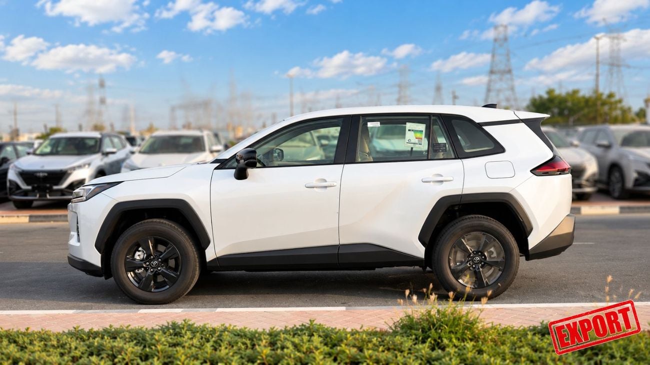 Toyota RAV4 EXR HEV 2026 Toyota RAV4 LE 2.5L Hybrid 4WD