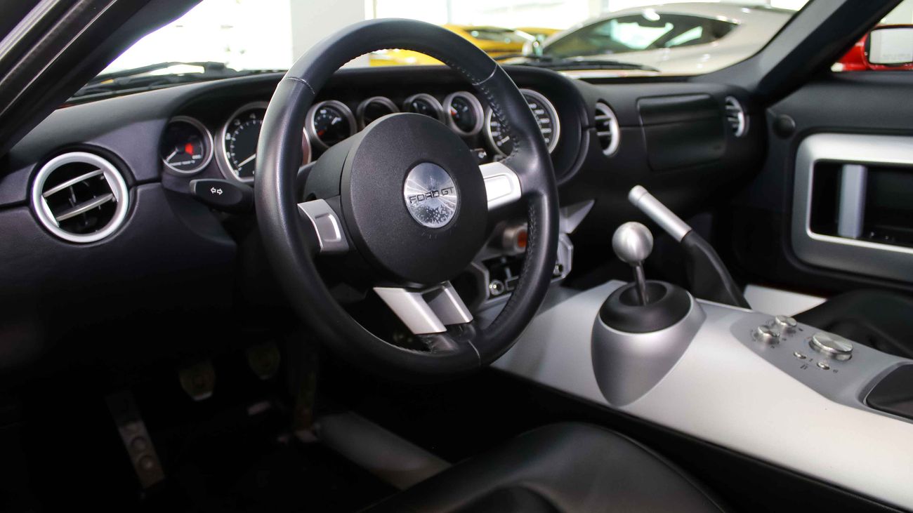 Ford GT 2005