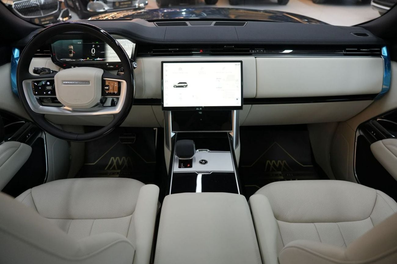 لاند روفر رينج روفر AUTOBIOGRAPHY P530 Land Rover Range Rover HSE 2026 - GCC Specs - Pristine Condition