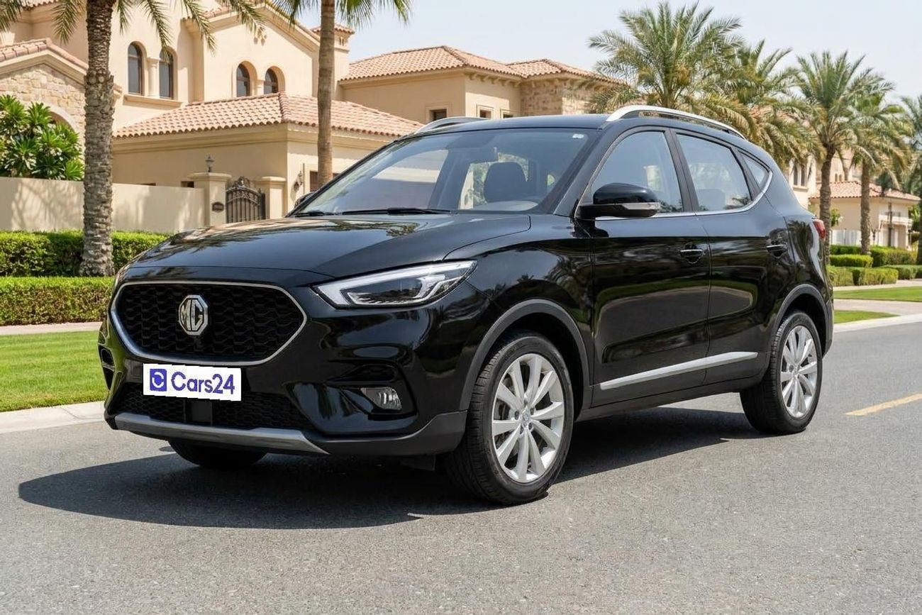 MG ZS STANDARD 2024 | AED 517/Month | 0 DP | 30 Day Return | Warranty | Service History