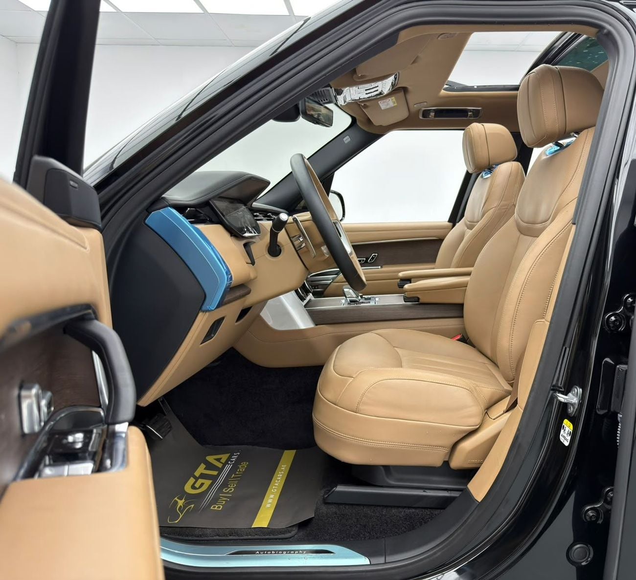 Land Rover Range Rover AUTOBIOGRAPHY P530