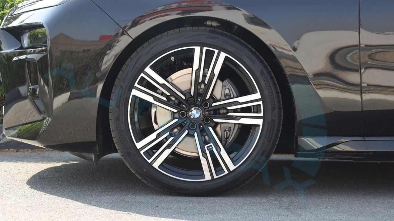 BMW 735i MASTERCLASS M SPORT PACKAGE (For Export , НА ЭКСПОРТ) 7-Series 3.0T RWD GCC 2026 Без пробега