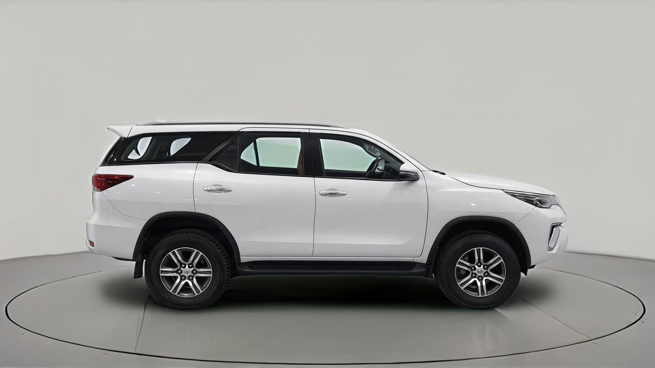 Toyota Fortuner GXR 2023 | AED 1641/Month | 0 DP | 30 Day Return | Warranty | Service History