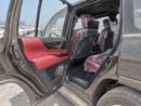 لكزس LX 600 Urban ECTAV0001 - لكزس LX600 أوربان 2026 - محرك بنزين 3.5 لتر، ناقل حركة أوتوماتيكي - لون أسود مع مقصورة د