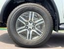 Toyota Fortuner EXR TOYOTA FORTUNER || 2.7L PETROL V4 / FABRIC SEATS / MANUAL AC (CODE # FPMB)