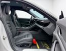 Porsche Taycan STANDARD 2025 Porsche Taycan, Porsche Warranty+Full Service History, GCC