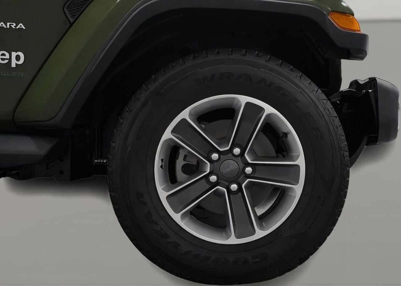 Jeep Wrangler SAHARA 2023 | AED 2097/Month | 0 DP | 30 Day Return | Warranty | Service History