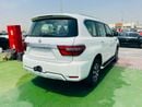 نيسان باترول SE T2 2020.ENGINE 4.0L/V6.