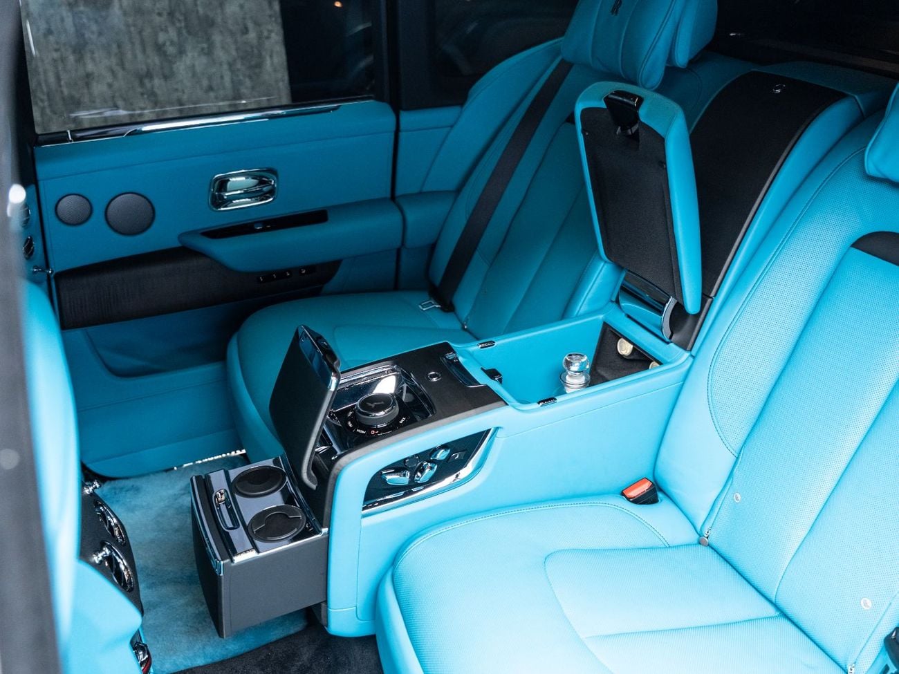 Rolls Royce Cullinan STANDARD