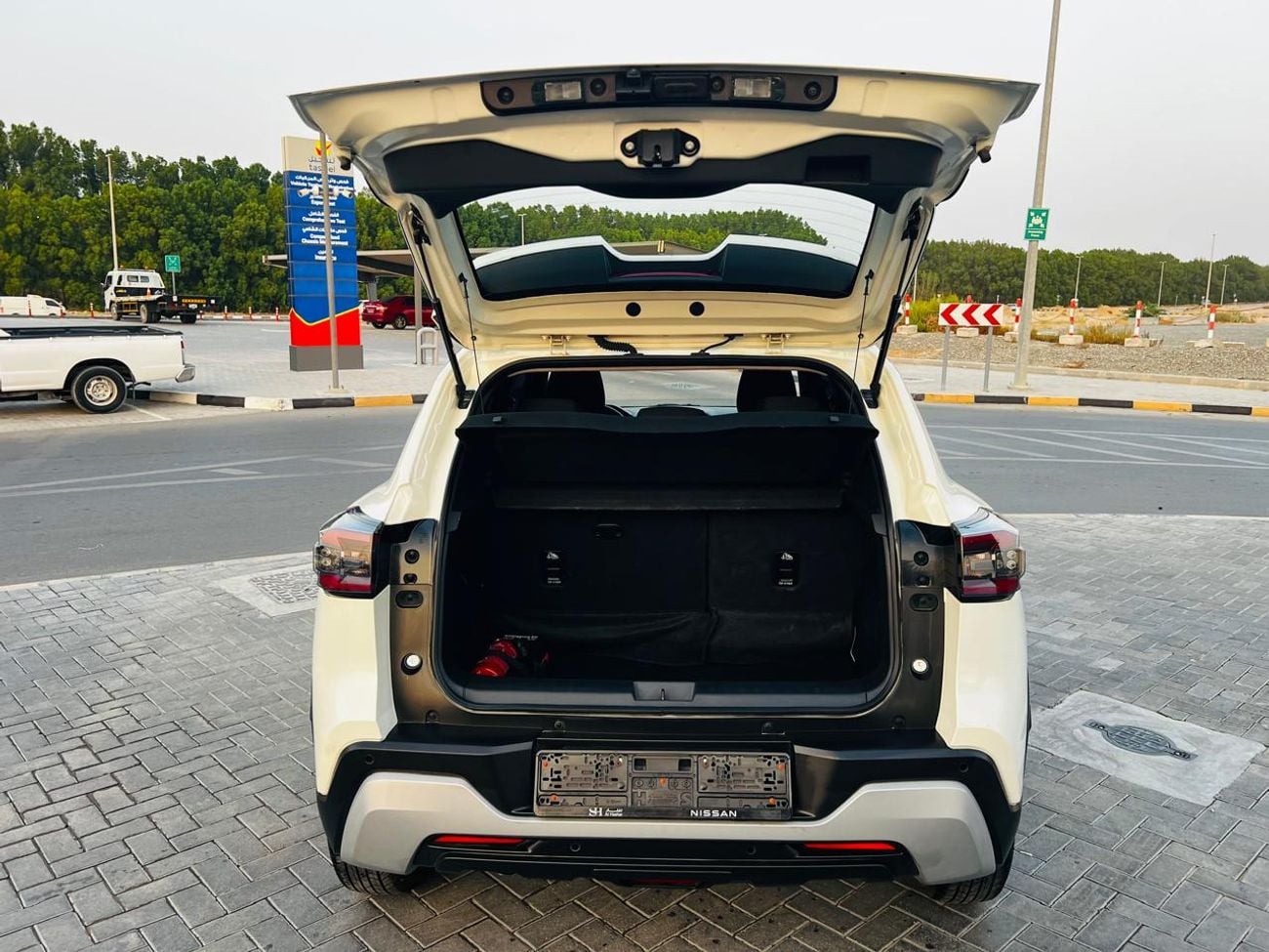 Nissan Magnite SL