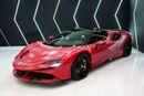 Ferrari SF90 2024 Ferrari SF90 Spider, Novitec Carbon Kit, JBL Sound System!!