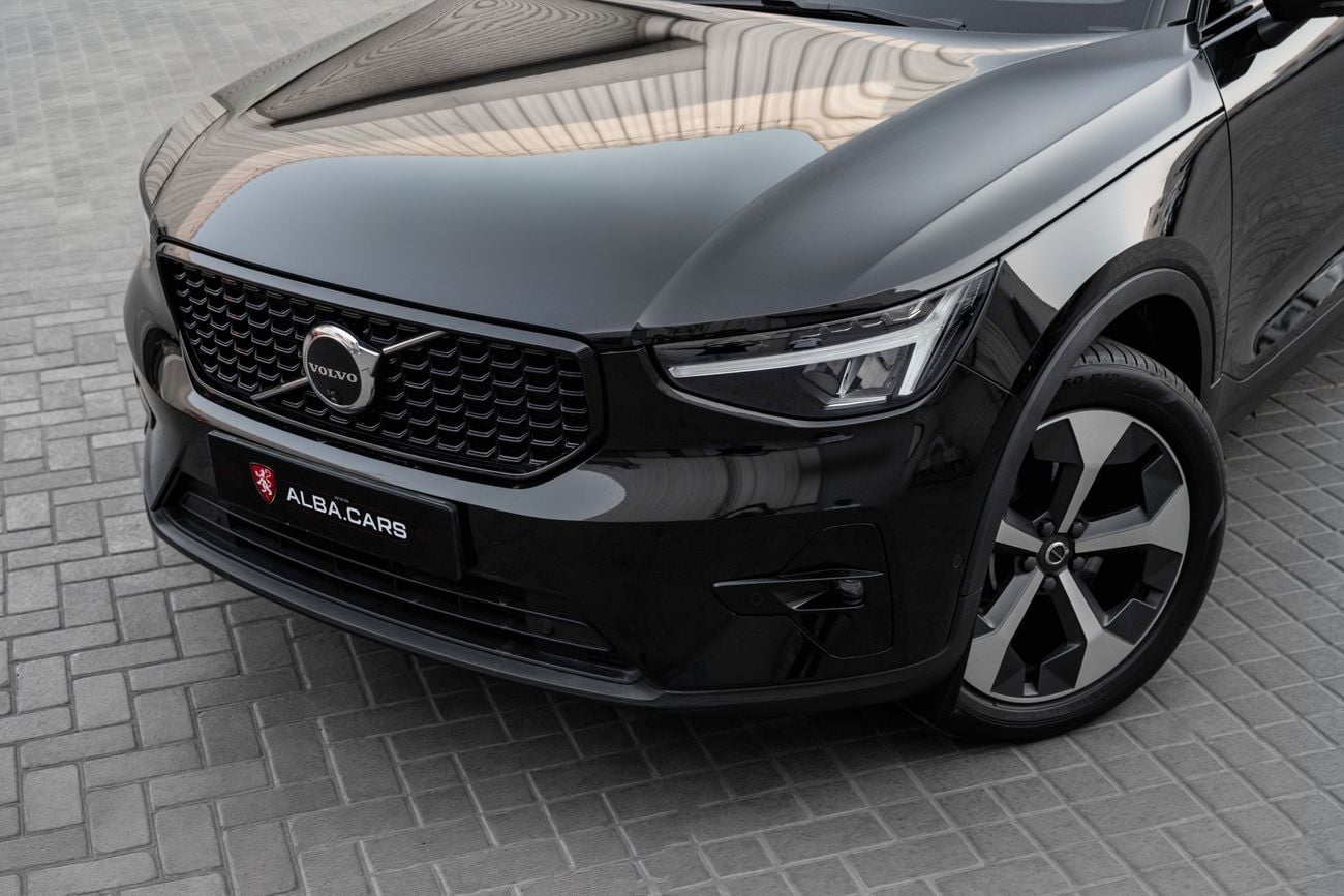 فولفو XC 40 XC40 B4 Ultimate Dark | 2,155 P.M | 0% Downpayment | Perfect Condition!