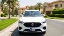 MG ZS STANDARD 2025 | AED 625/Month | 0 DP | 30 Day Return | Warranty | Service History