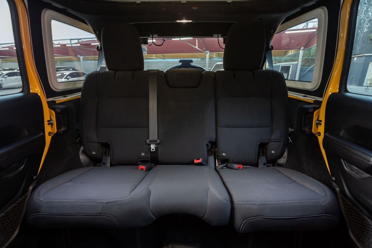 Jeep Wrangler Unlimited SPORT