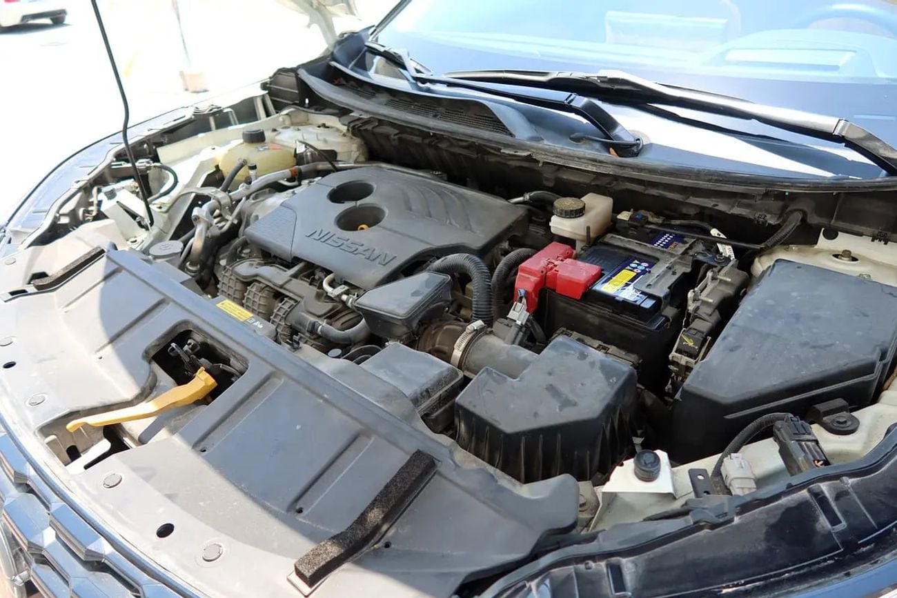 نيسان إكس تريل SL GCC | Warranty & Service | 24,000 KM