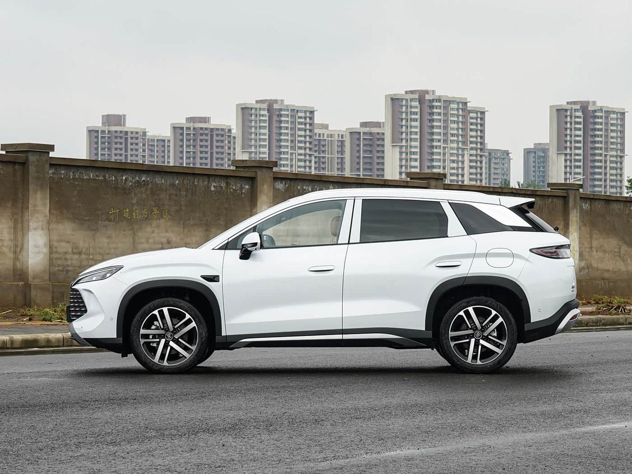 BYD Song L DM-I 130KM SUPER | 2026 COMING SOON