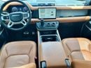 لاند روفر ديفندر 110 HSE P400