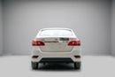 Nissan Sylphy Classic XE Comfort 1.6L - White Inside Black | Export Only