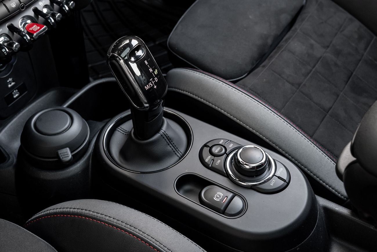 ميني كوبر John Cooper Works (JCW) | 2,350 P.M | 0% Downpayment | MINI Cooper Warranty | JCW!
