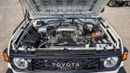 تويوتا لاند كروزر 70 LC78 4.2L DIESEL TOYOTA LAND CRUISER 4.2L AMBULANCE MY2025