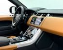 Land Rover Range Rover Sport HSE R-Dynamic, Service History, Fully Loaded, Excellent Condition, GCC