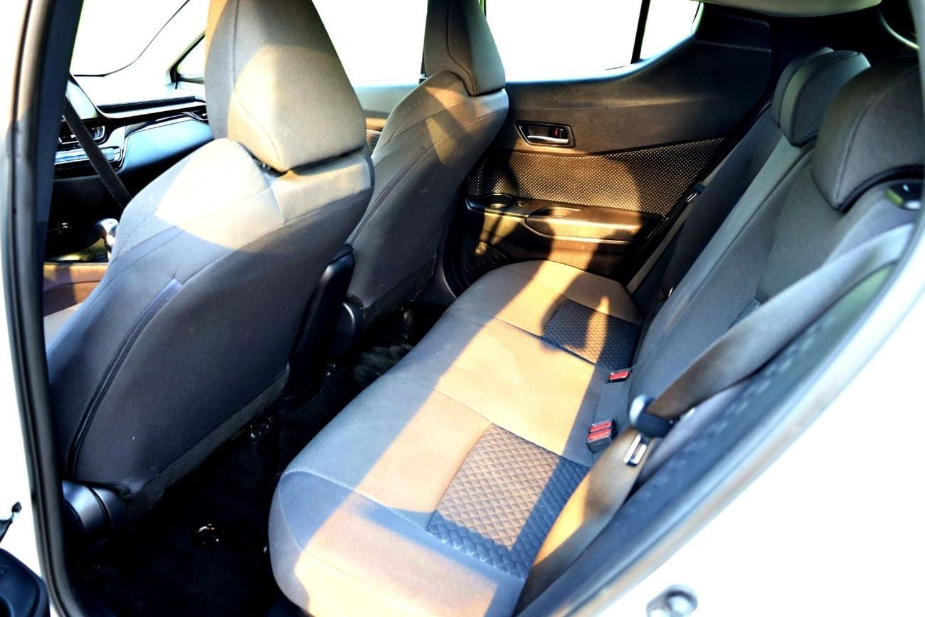 Toyota C-HR GX